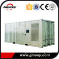 Gmeey ISO Standard 40HC Containerized 1mw diesel generator 1000kw container generator